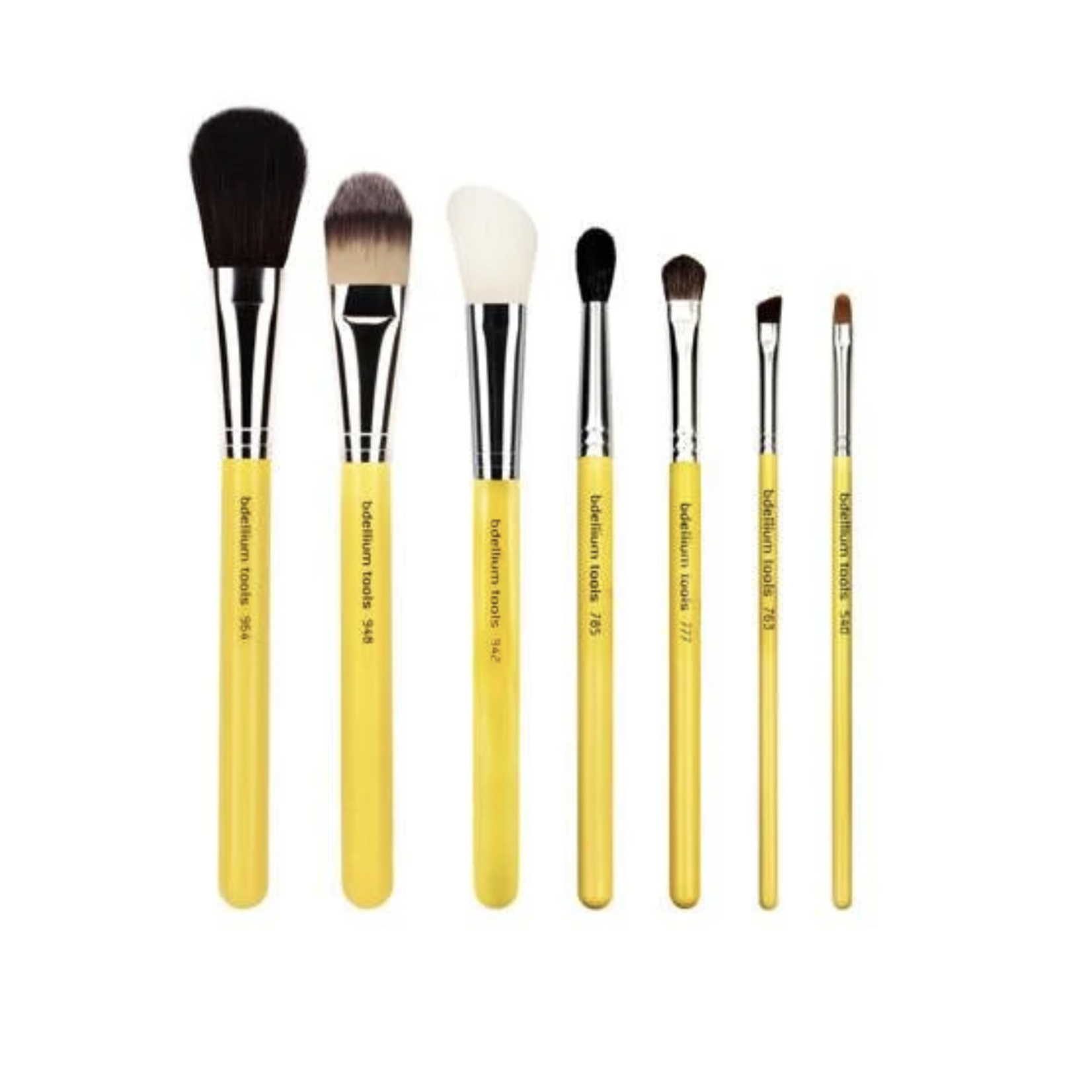 Bdellium Tools Studio Basic 7pc. Set with Roll-up Pouch