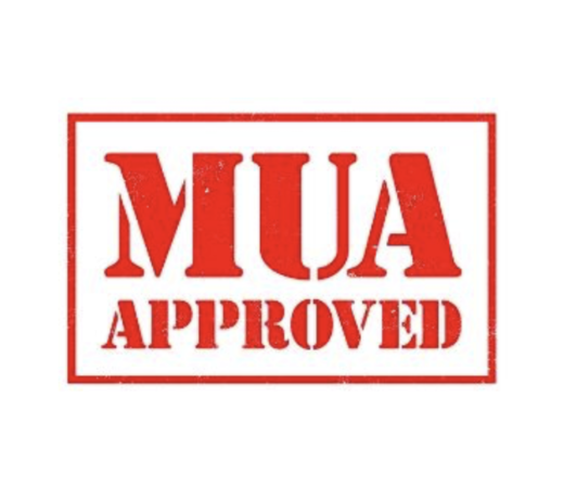 MUA Approved