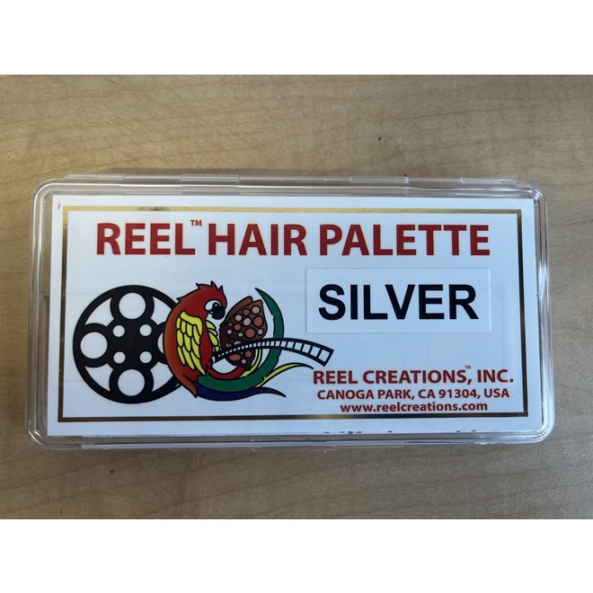 Silver Hair Palette
