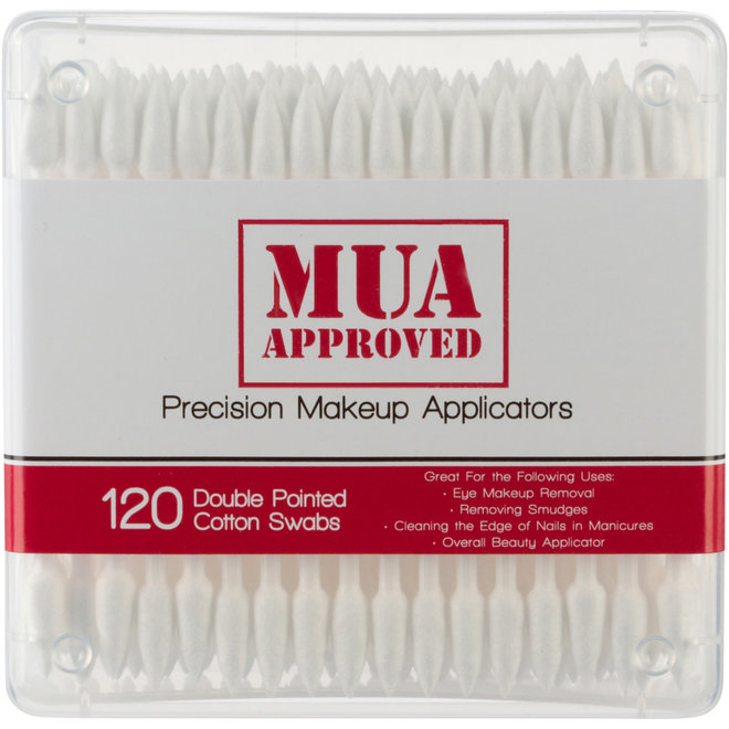 120 Double Pointed Cosmetic Applicator