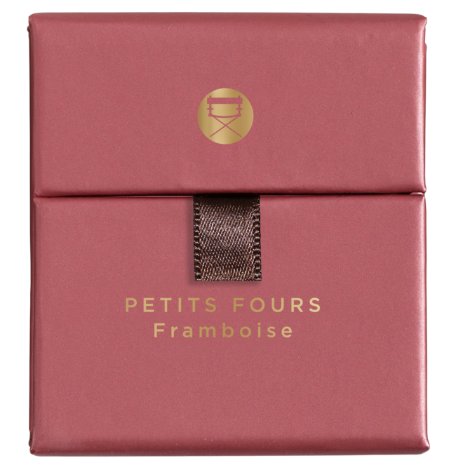 Petits Fours - Framboise