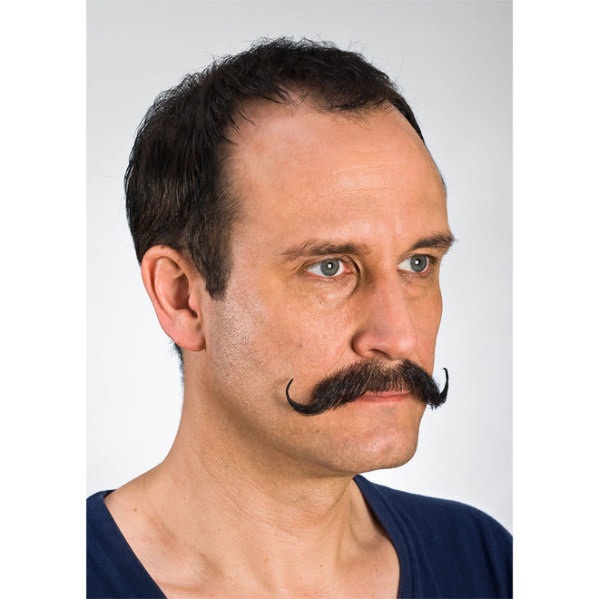 Kryolan Mustache - Style NO. 09217