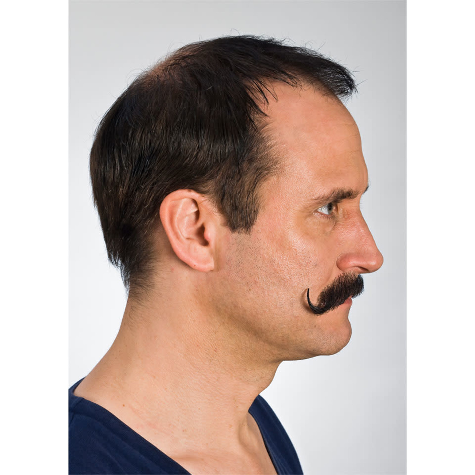 Kryolan Mustache - Style NO. 9217