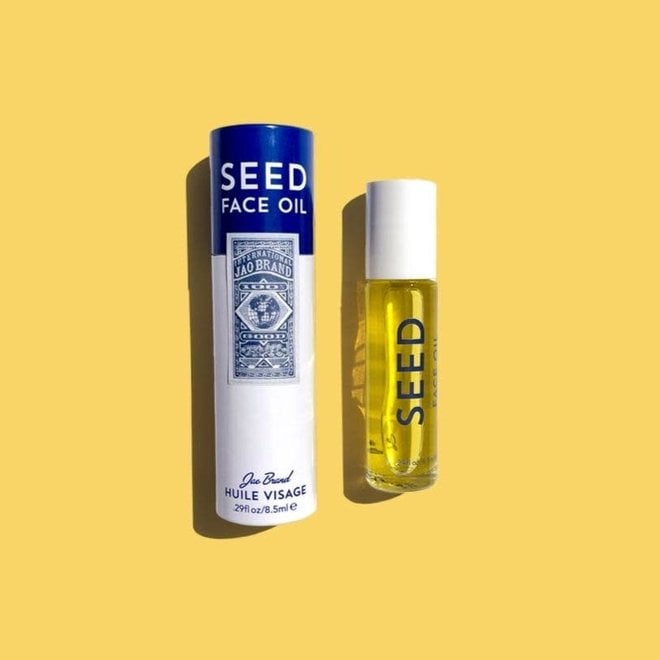 Seed Face Oil - .29 fl oz