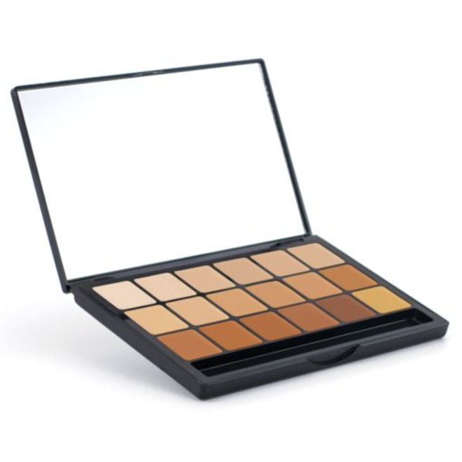 Glamour Crème Ultra HD Foundation Super Palettes