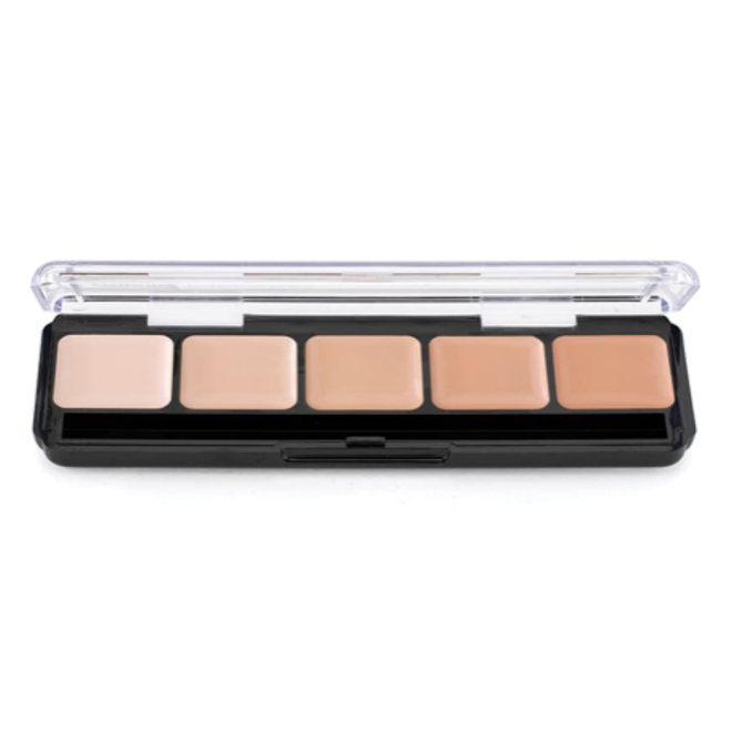 Glamour Crème Ultra HD Foundation Palette