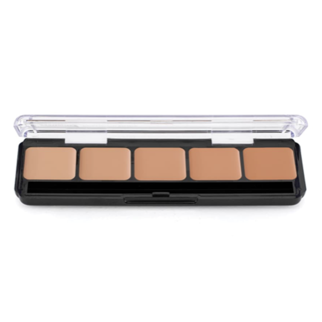 Glamour Crème Ultra HD Foundation Palette