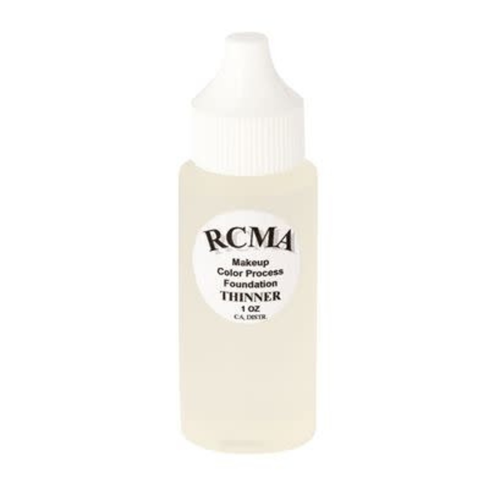 RCMA Make-up Thinner 1 oz