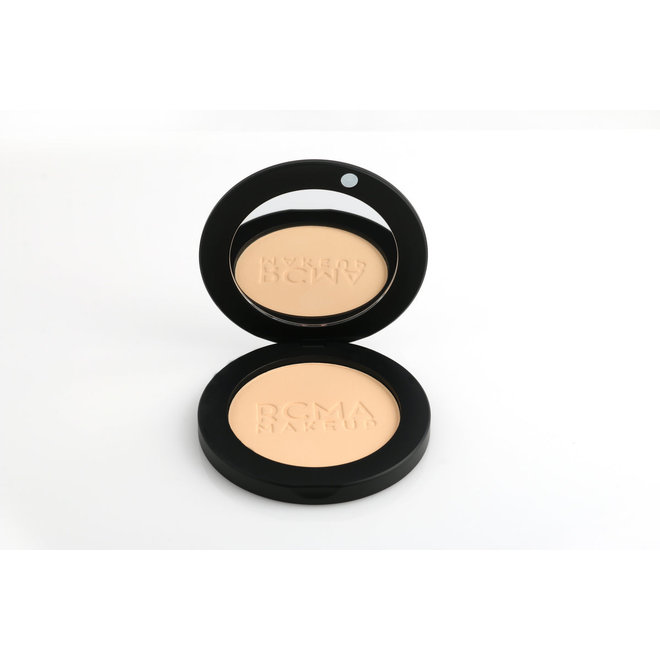 Premiere Pressed Powder Compact - Talc Free