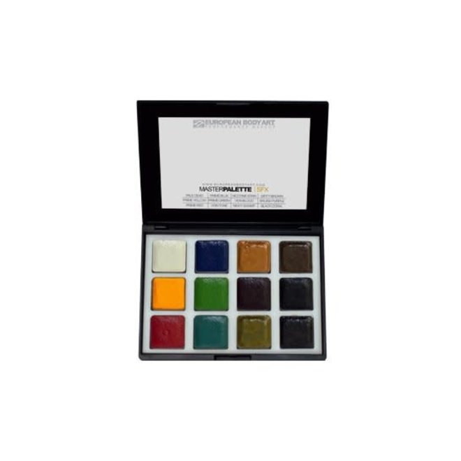 Master Palettes