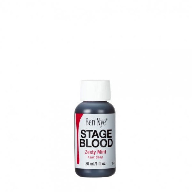 Stage Blood (Zesty Mint)