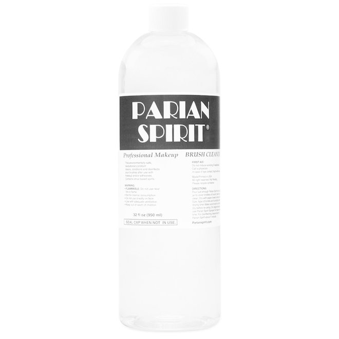 Parian Spirit Brush Cleaner