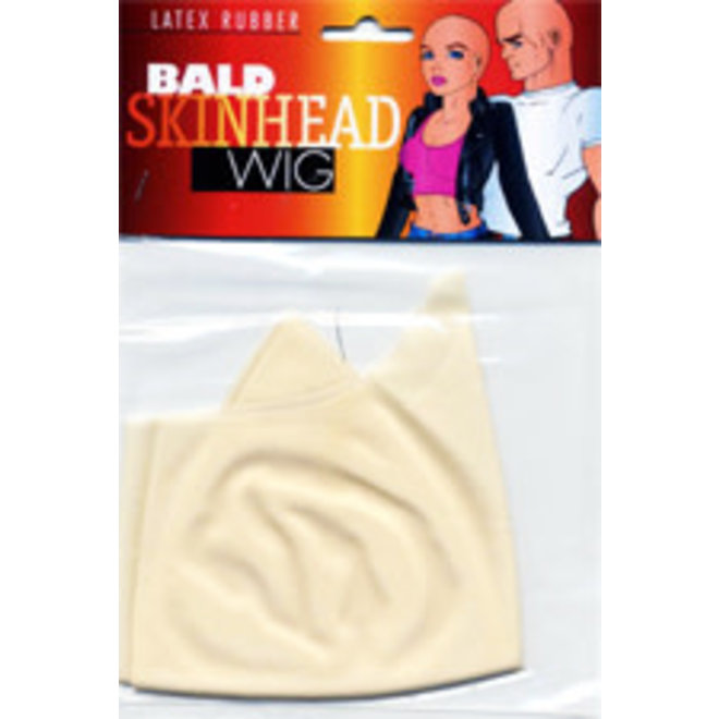 Bald SkinHead Wig