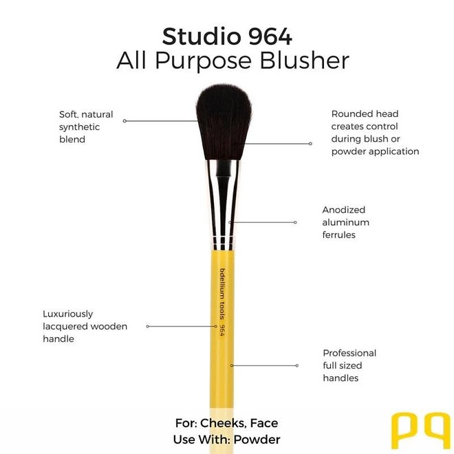 Studio 964  All-Purpose Blusher