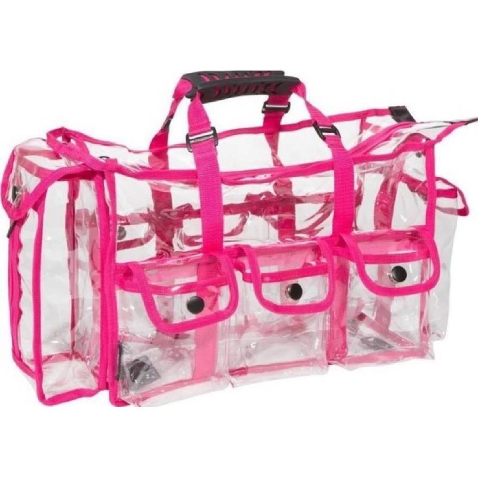 MUA Approved Stilazzi Pink Set Bag - 102