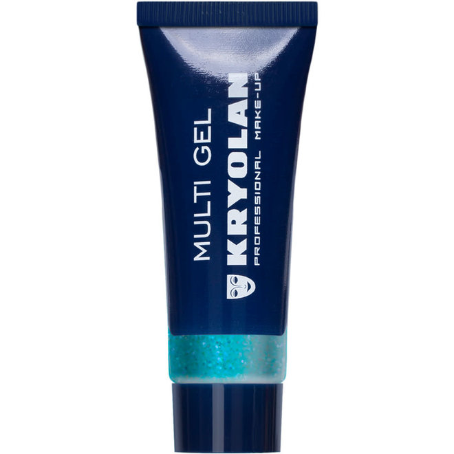 Kryolan Multi Gel Glitter - Coarse