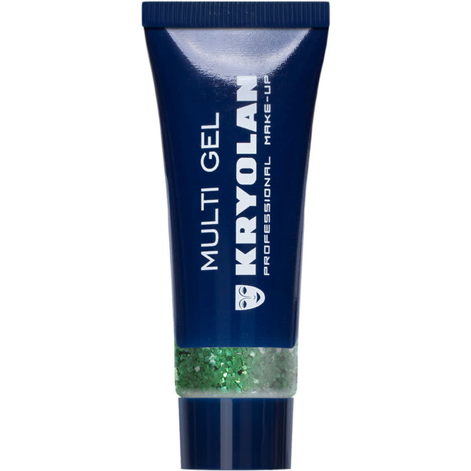 Kryolan Multi Gel Glitter - Coarse