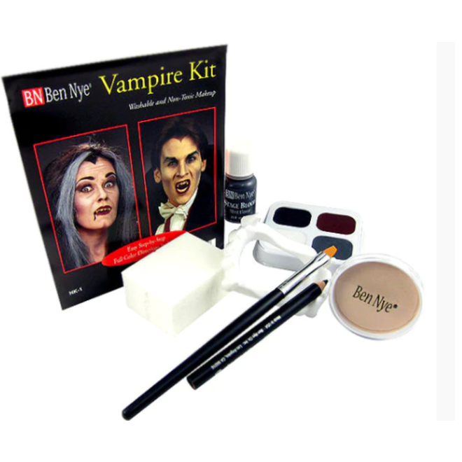 Vampire / Vampiress Makeup Kit (HK-1)