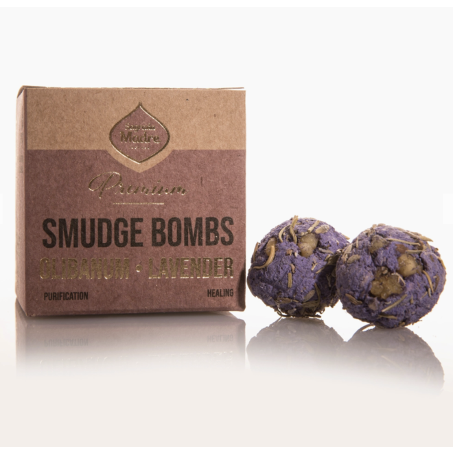 Premium Smudge Bombs - Lavender