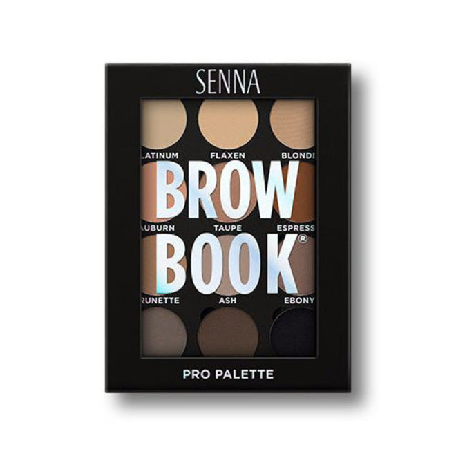 Brow Book Professional Magnetic Palette