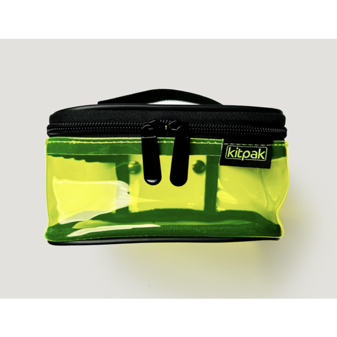Kitpak The Small Clear Pak in Toxic