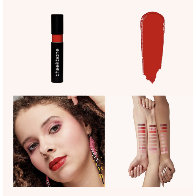 Sustain Liquid Lipstick