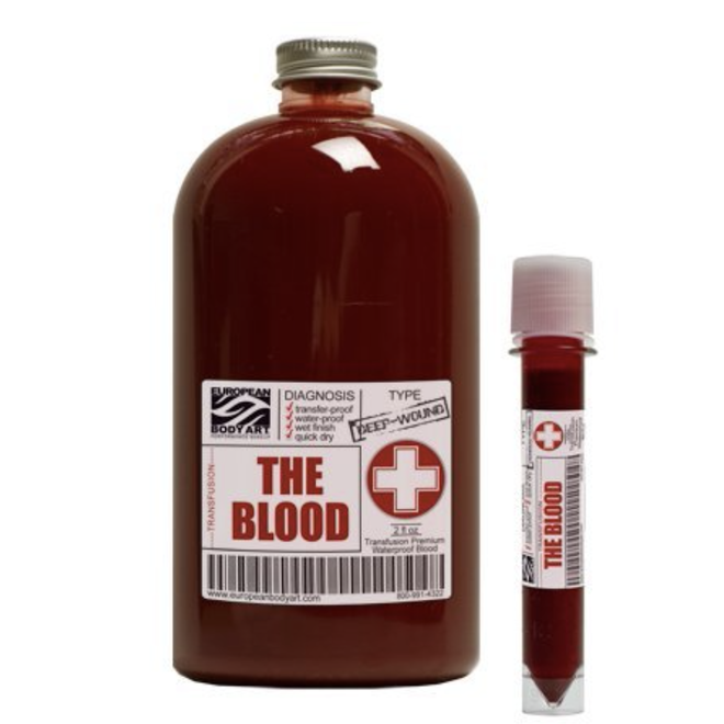 EBA Blood 2oz