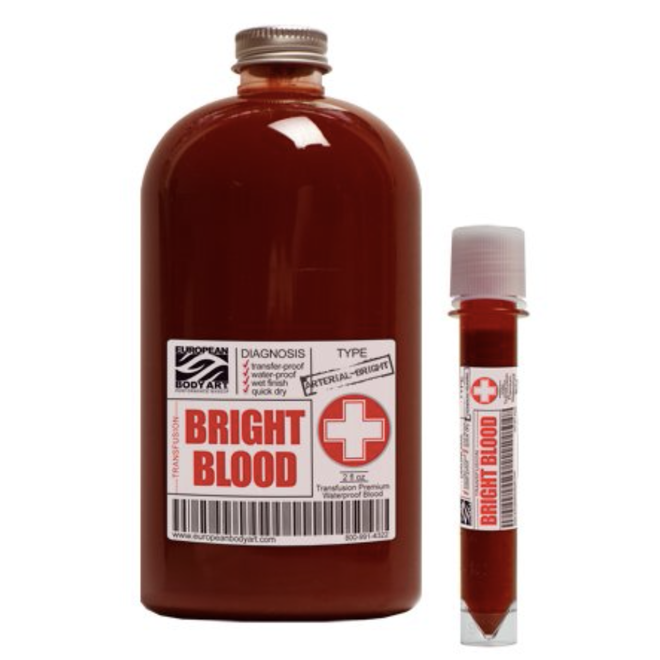 EBA Blood 2oz