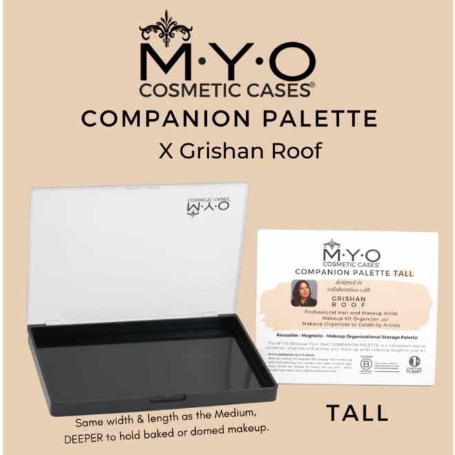 MYO Companion Palettes
