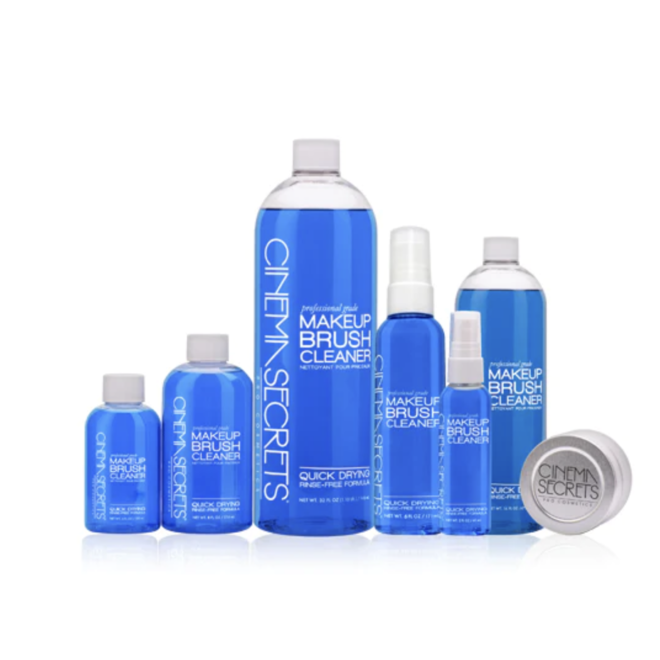 Makeup Brush Cleaner