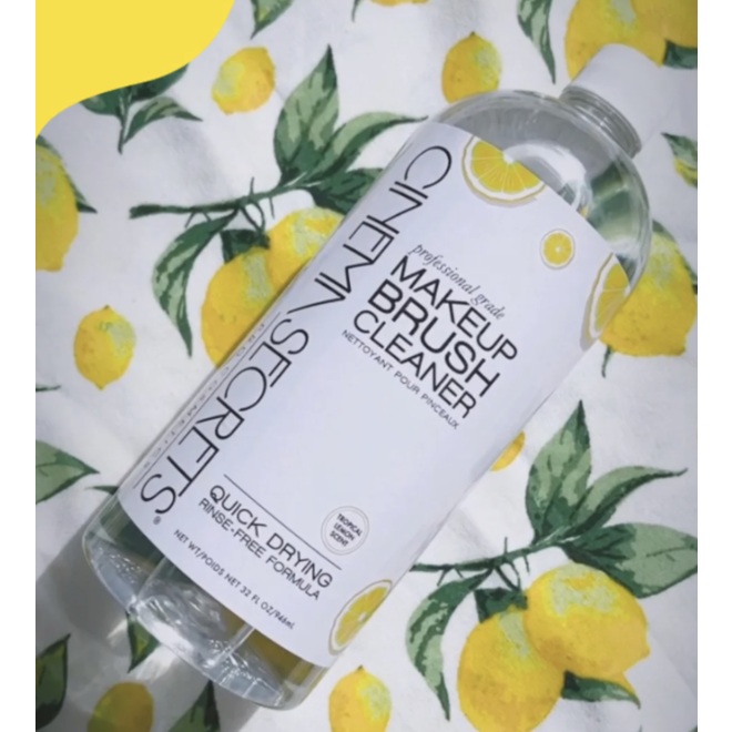 Makeup Brush Cleaner