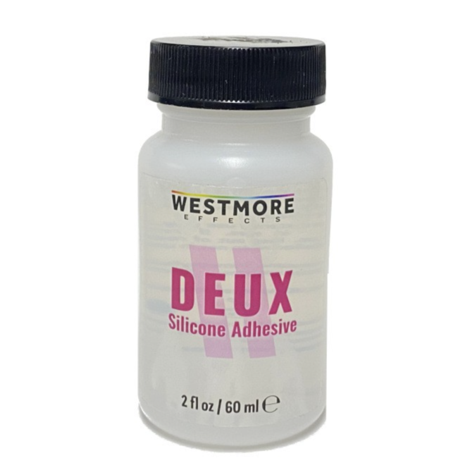 DEUX SilicONE Adhesive