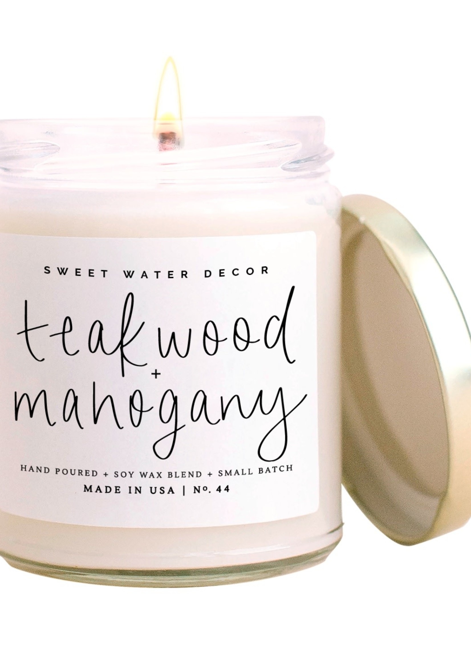Sweet Water Decor Hand Poured Soy Candle