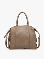 Jen & Co. Indy Rustic Tote