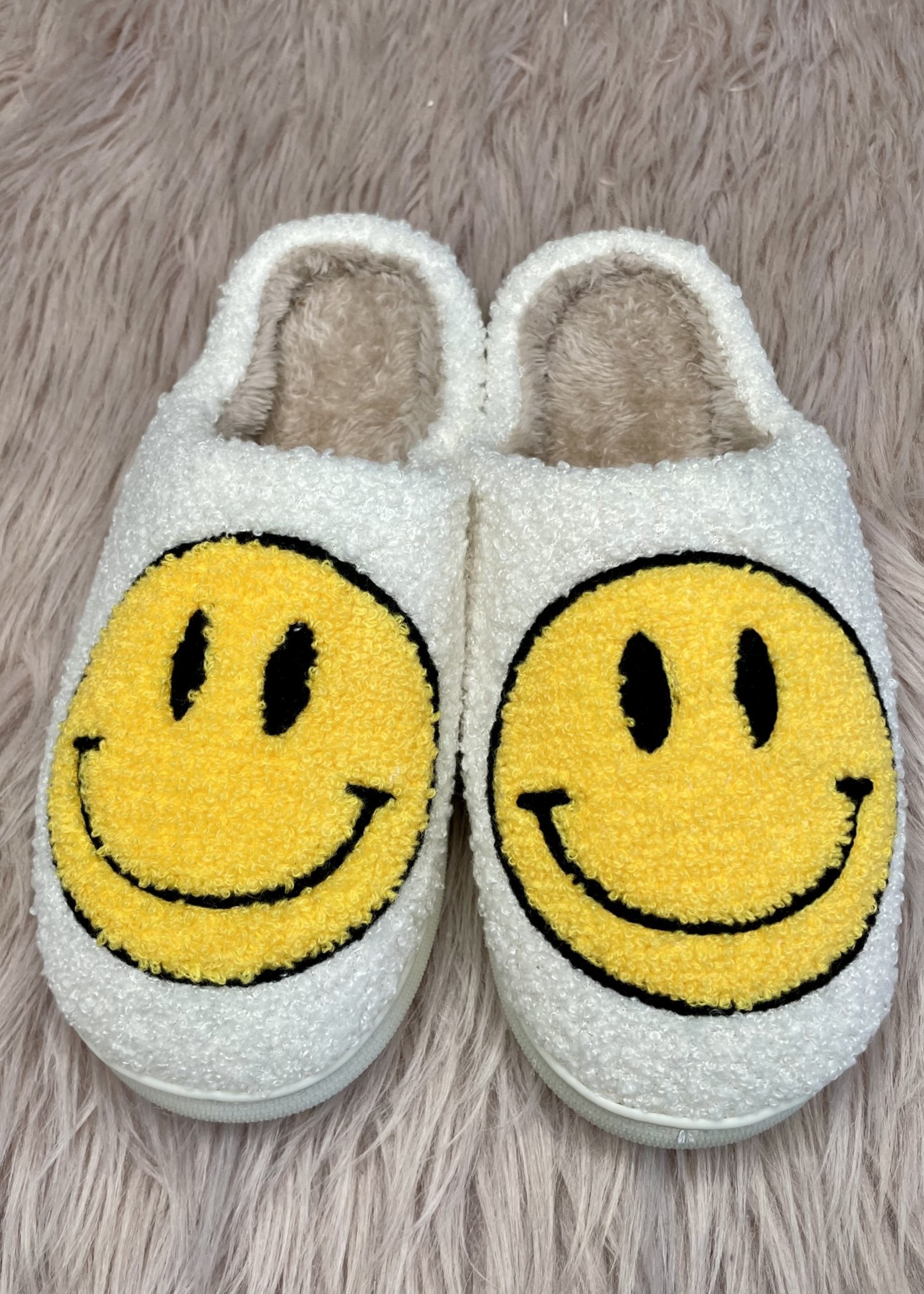 Song and Sol Smile Slippers
