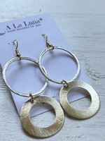 A La Luna Amara Earrings