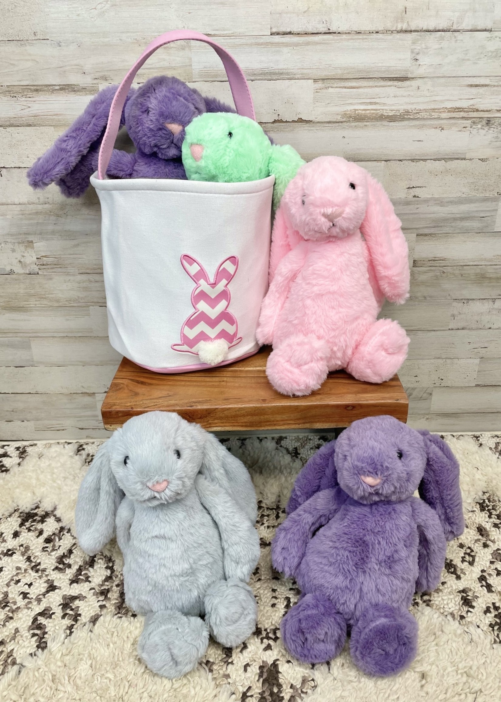 Babe Wholesale Swanky Plush Bunny