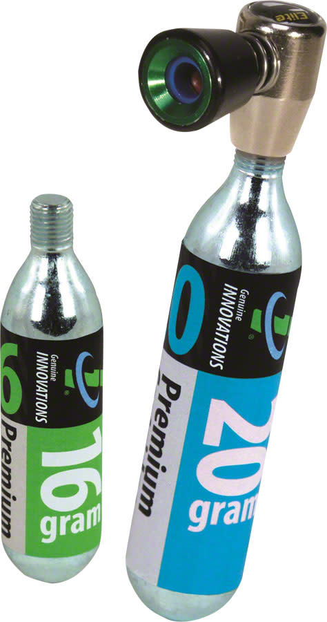 Co2 Tire Inflators Genuine Innovations Genuine Innovations Air