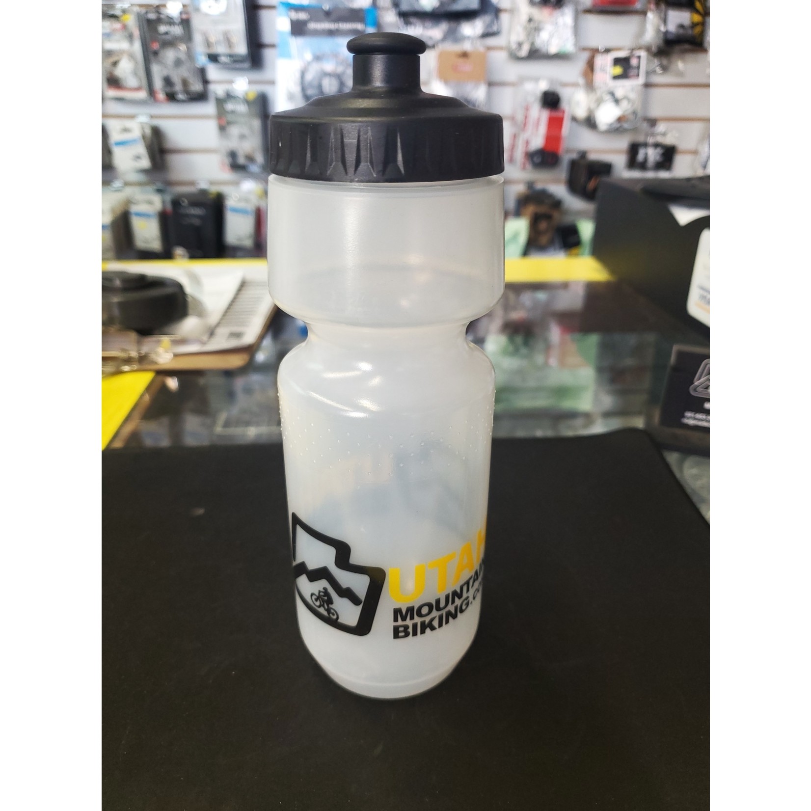 Utah Mountain Biking Waterbottle 24oz UMB