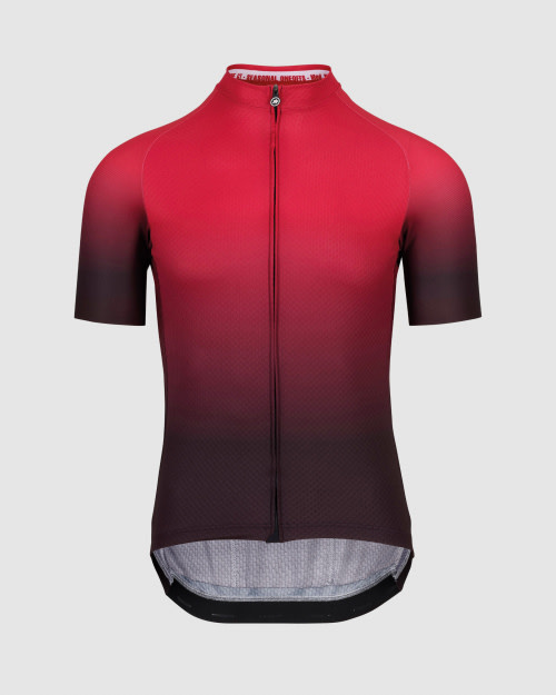 ASSOS MILLET GT SM SS ジャージ　ハイドロブルー ショートスリーブジャージ 【MILLE GT Jersey C2 EVO】｜ASSOS