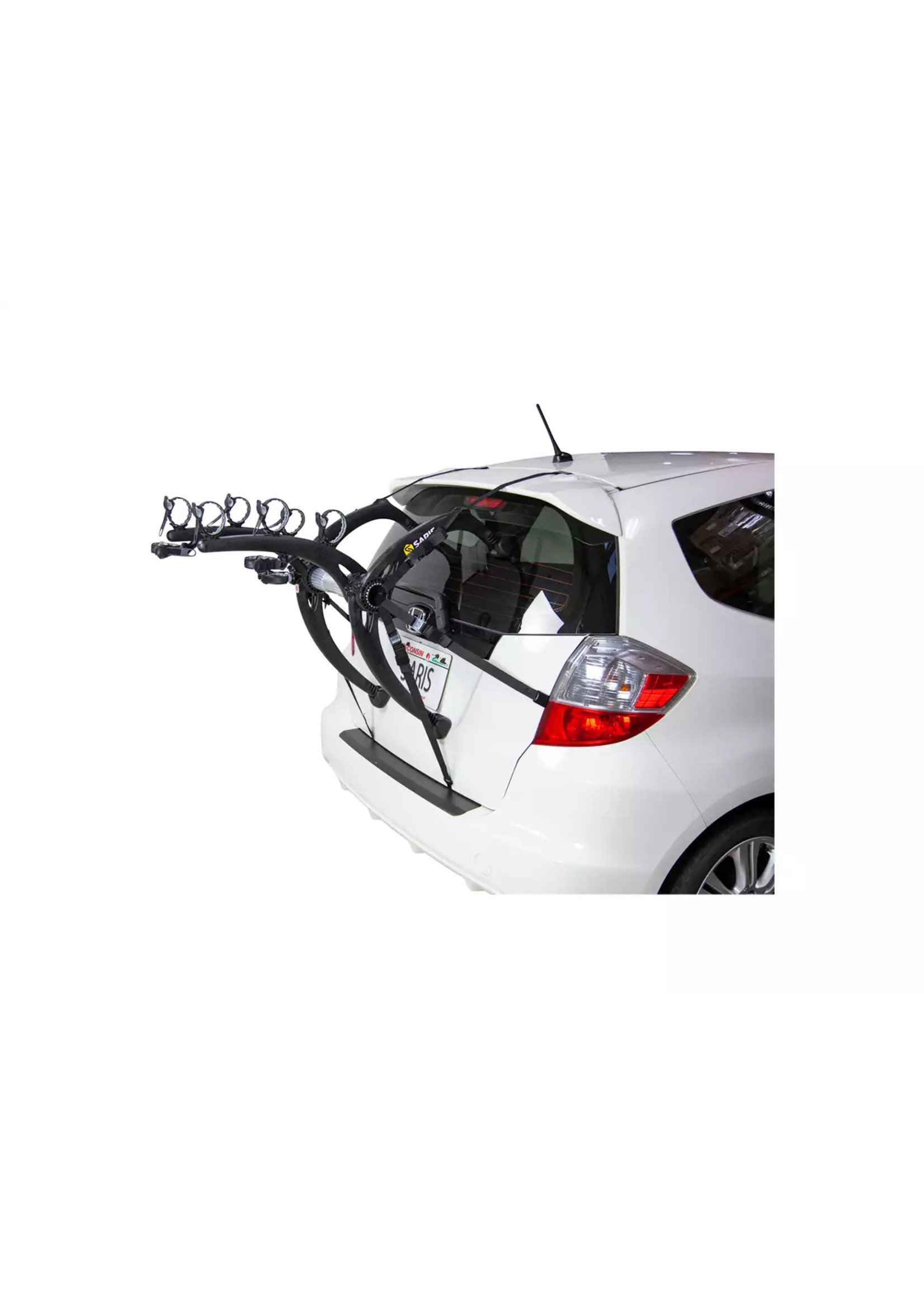 SARIS Car Rack Saris Bones Ex 3 Bike Black