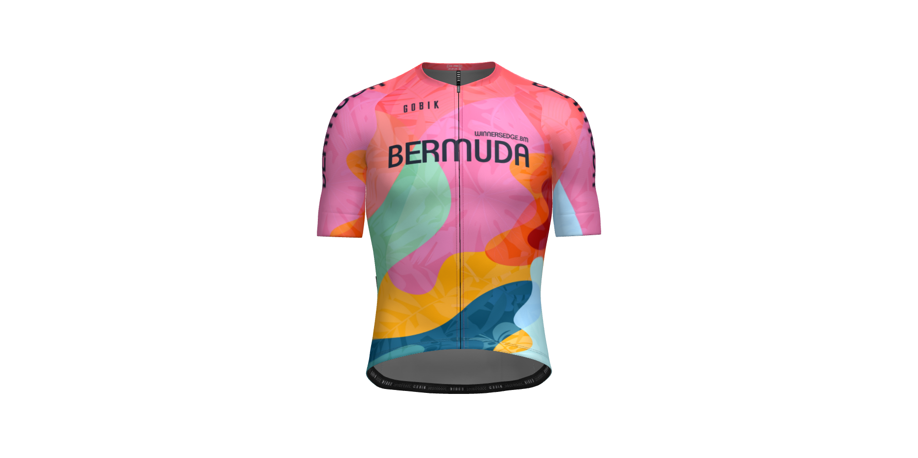 Jersey S/S Rocket Bermuda Winners Edge