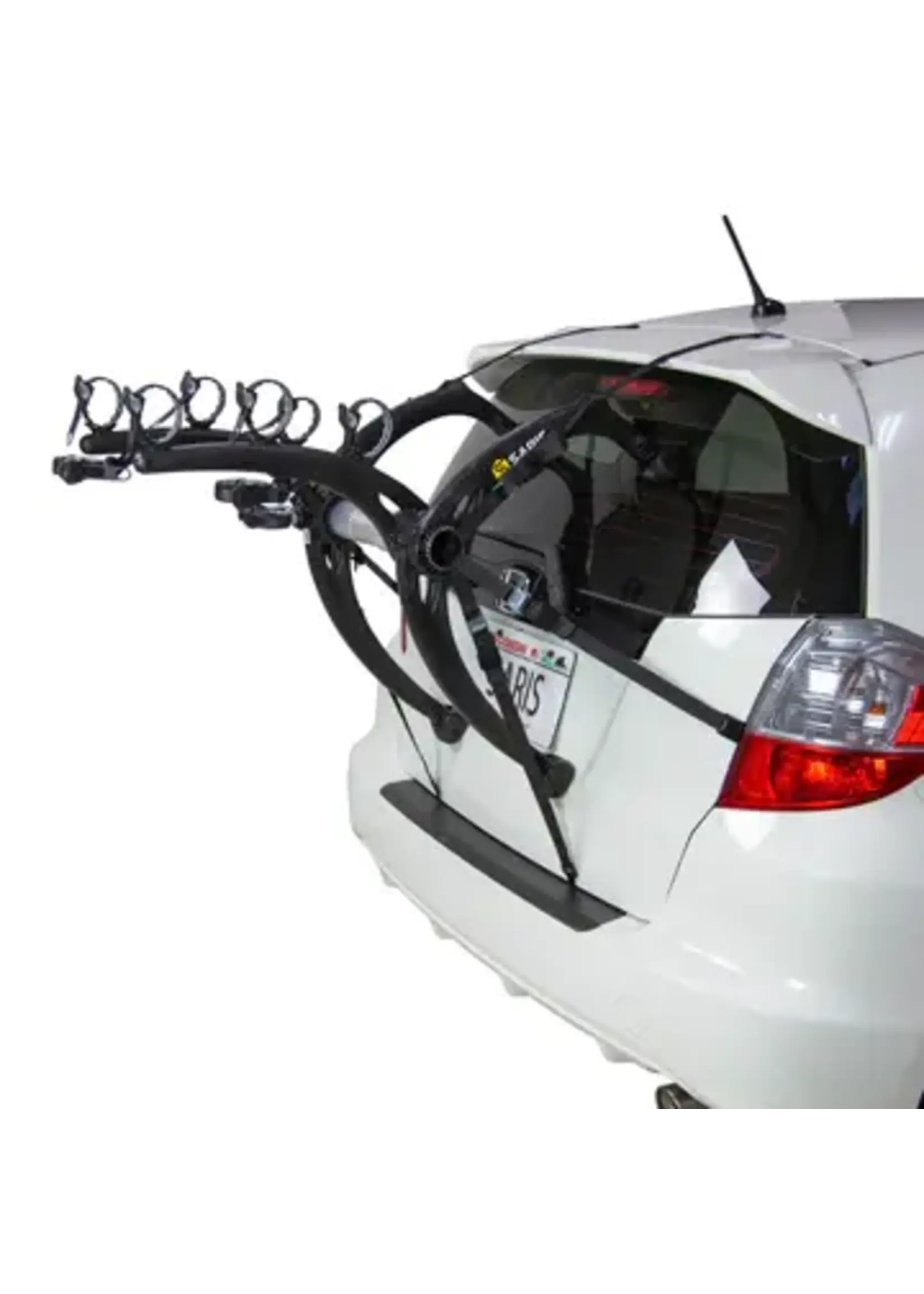 SARIS Car Rack Saris Bones Ex 3 Bike Black