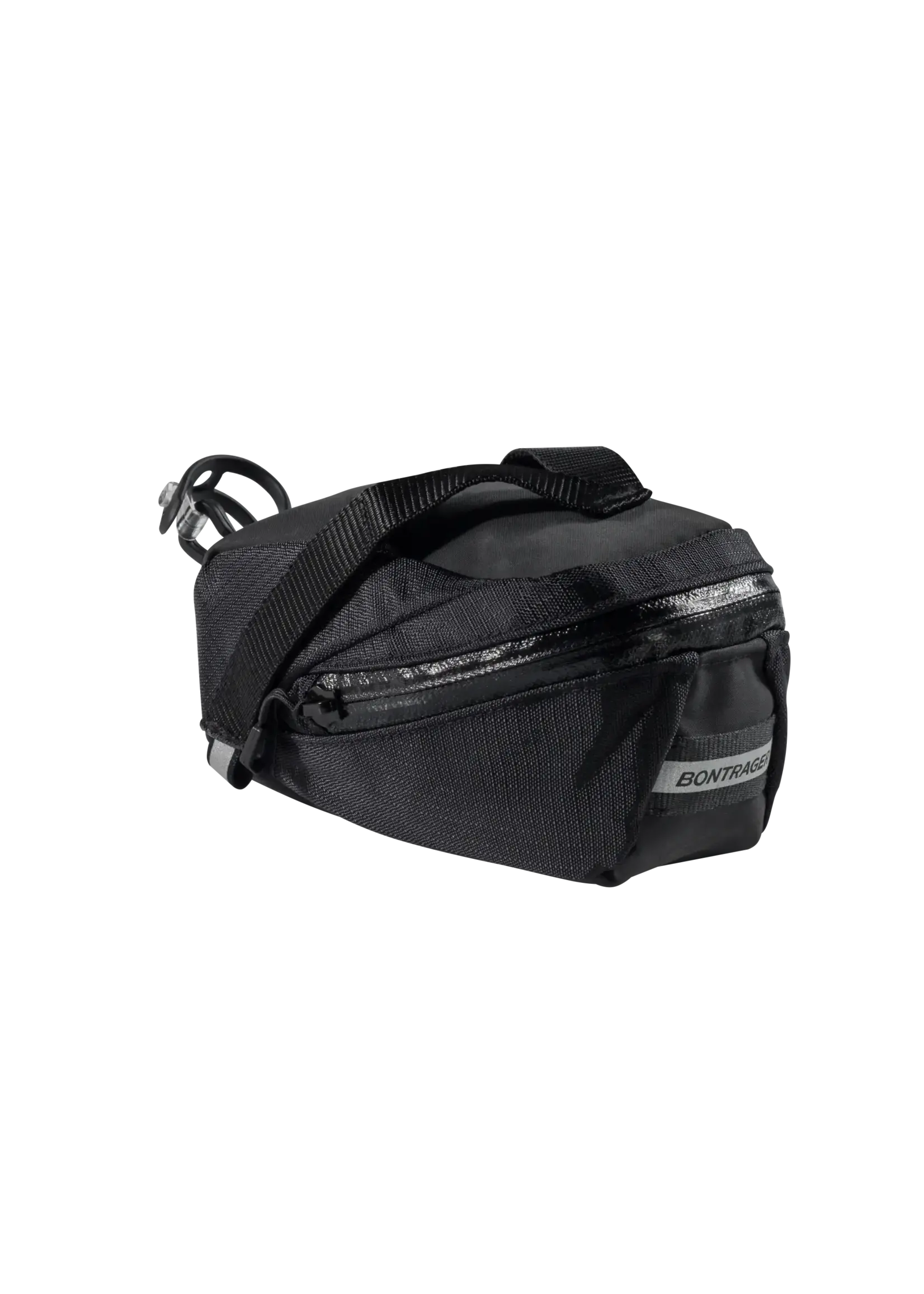 Bontrager Bag Bontrager Elite Seat Pack Medium Black