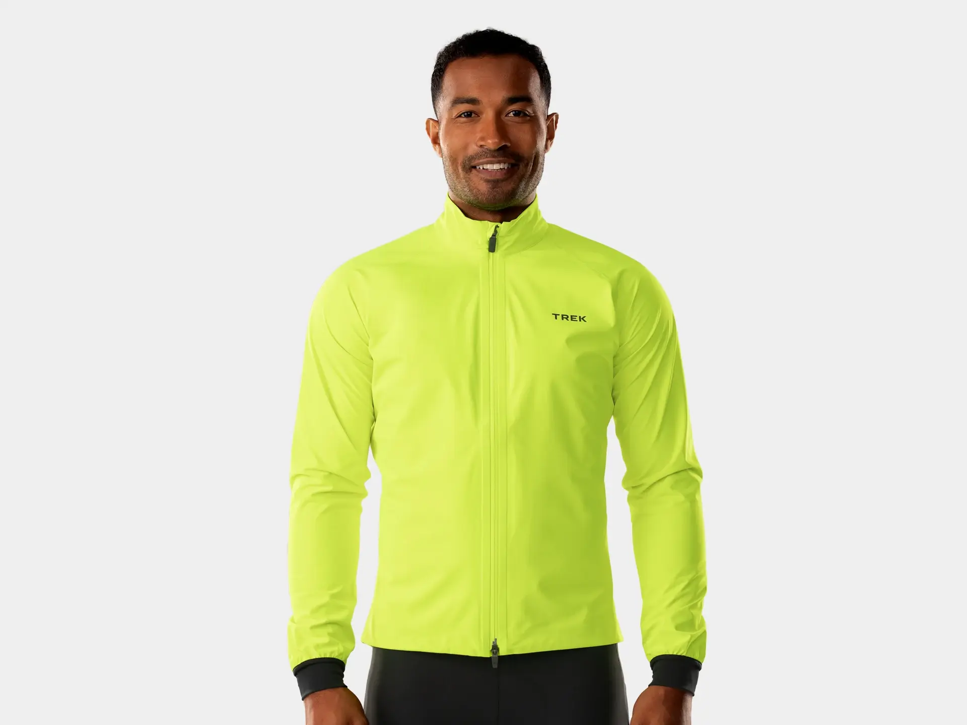 cyclist rain jacket