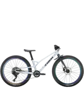 TREK WAHOO 700C アルミ 24速 400mm 油圧式クロスバイク TREK ( トレック ) キッズバイク WAHOO ( ワフー ) 24 ブラック