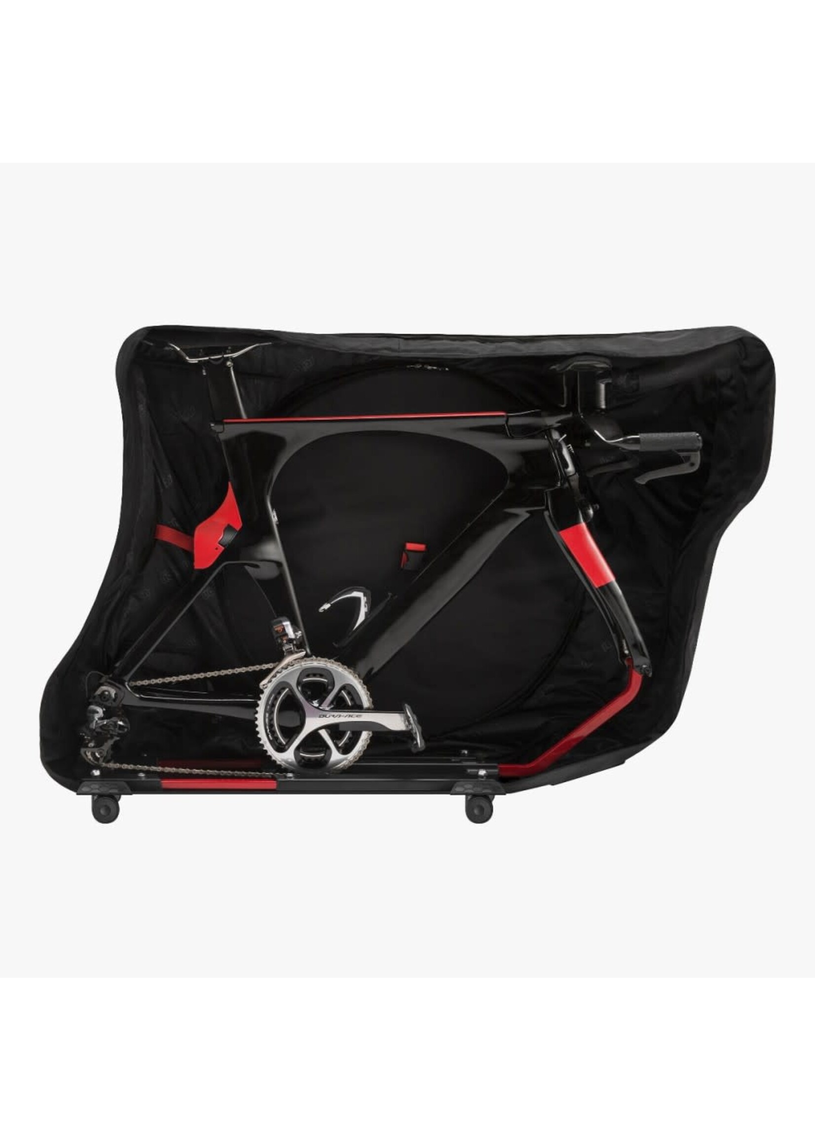 Scicon Bag Scicon Aerocomfort 3.0 Triathalon Bike Black