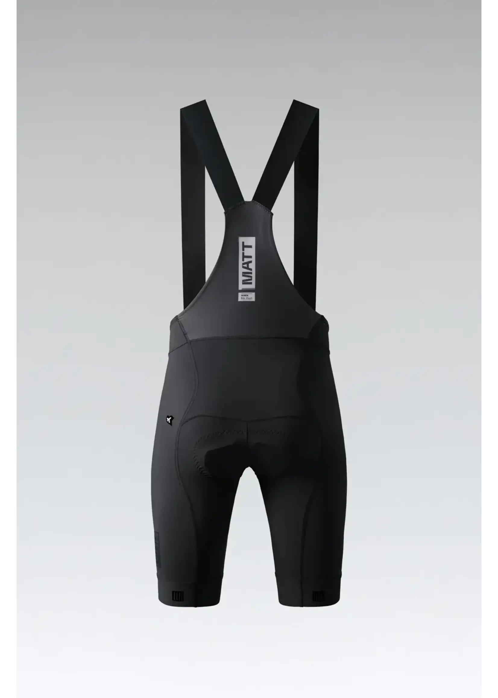 GOBIK Bib Shorts Men  MATT 2.0