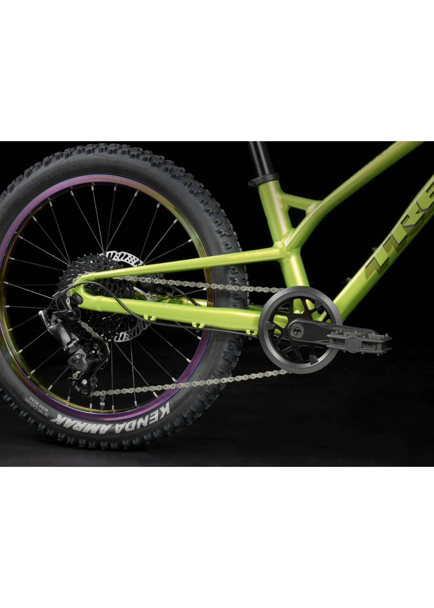 Wahoo 20 Trail