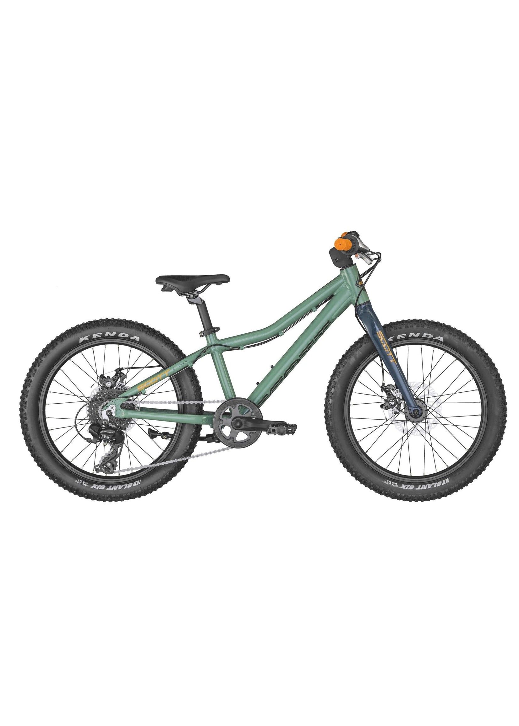 Scott SCO Bike Roxter 20 green One size